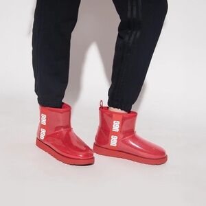 Ugg Mini Clear Boots